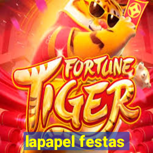 lapapel festas